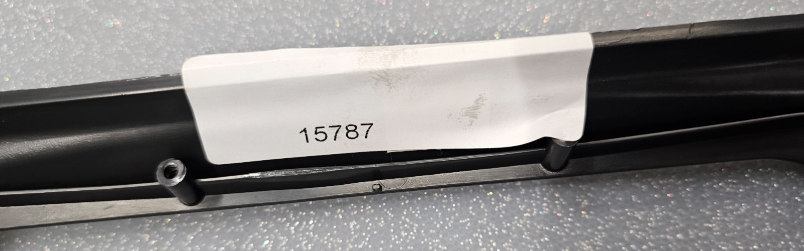 🔥03-06 Stratus Sebring Dash AM FM Radio Stereo Display Trim Panel Bezel Black
