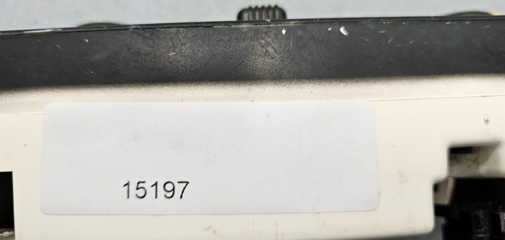 🔥03-09 Silverado SIERRA TRAILBLAZER DASH Heater A/C Climate Control DIGITAL