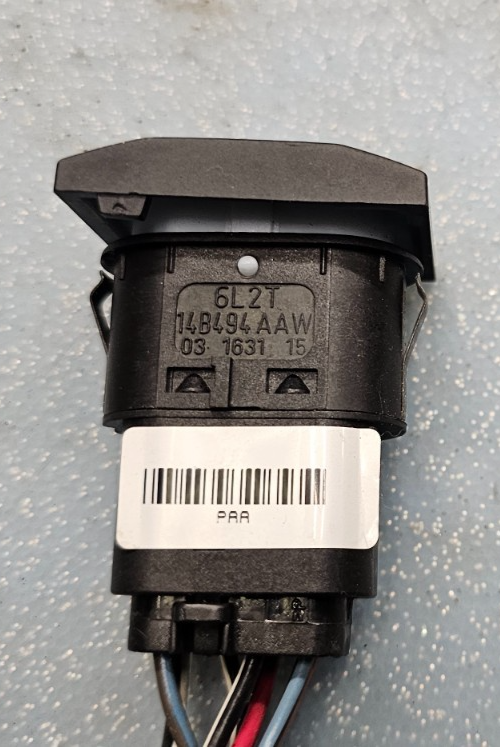 🔥2006-2010 Ford Explorer Mountaineer Pedal Adjustment OEM BLACK
