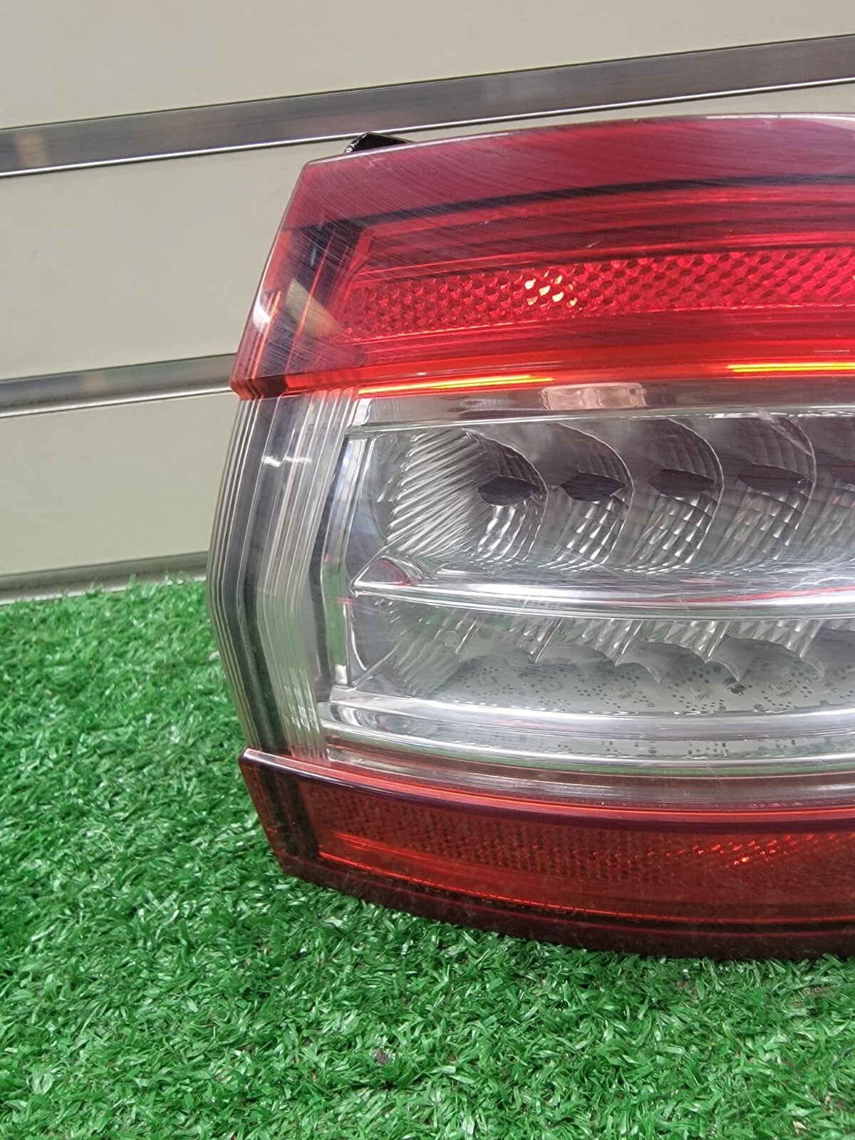 🔥2013 -2016 Ford Fusion LEFT DRIVER  LED Tail Light Assembly Lamp Brake