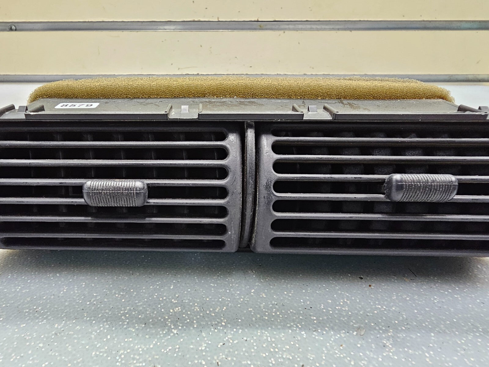🔥95-03 Ranger Explorer Mountaineer Dash AC Air Vent Heater Conditioning Black
