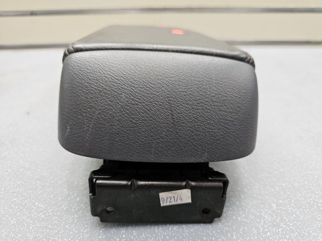 03-07 ACCORD Acura TSX Center Console Armrest Storage Lid Top Leather GRAY L22