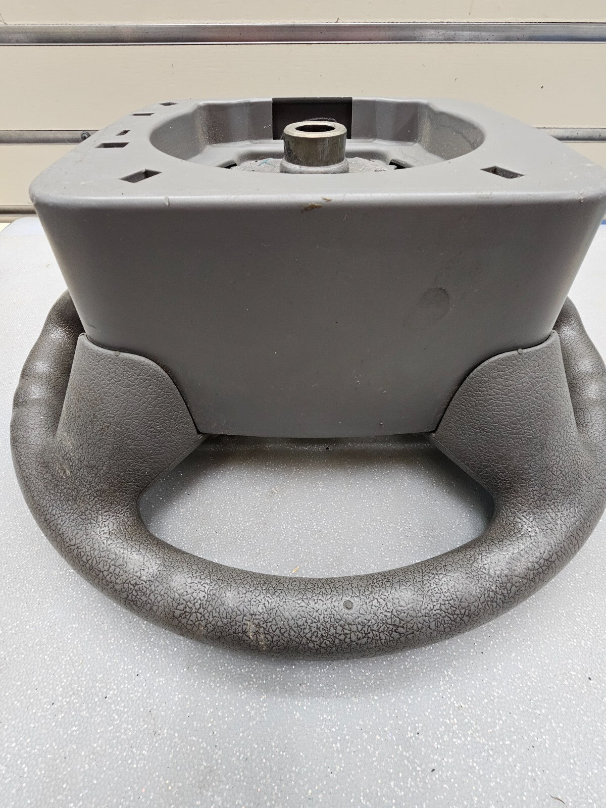 🔥2004-2008 Ford F-150 F150 Tan Leather Wrapped Steering Wheel LEATHER OEM TAN