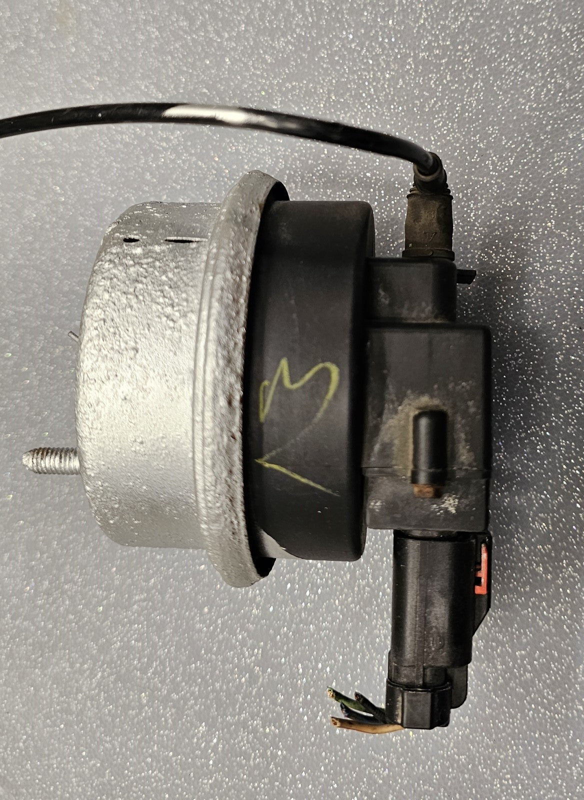 97-07 Dodge Ram Dakota Durango Jeep Servo Cruise Speed Control Unit Vacuum Mopar