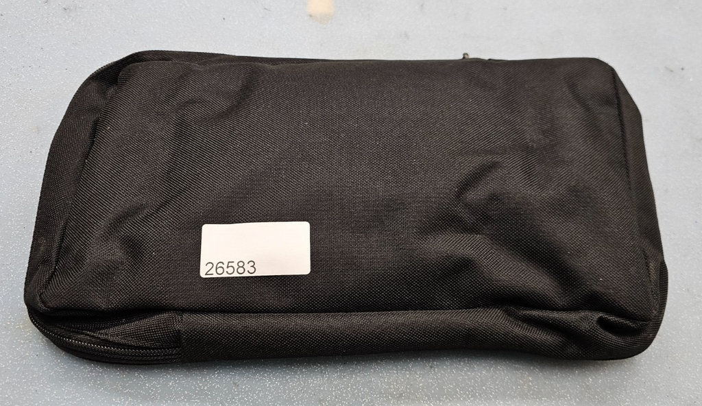 🔥2005-2012 Nissan Pathfinder Lift Gate First Aid Safety Kit Bag OEM
