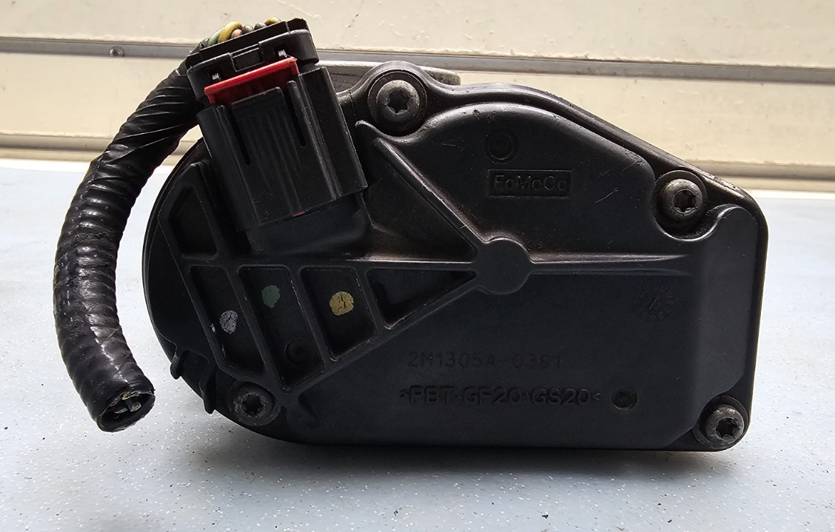 🔥2010-2015 Ford Explorer Mustang Focus Throttle Body Assembly OEM