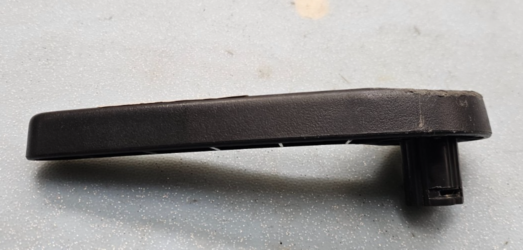 🔥07-13 Chevrolet Tahoe Escalade Left Seat Recliner Lever Handle OEM BLACK