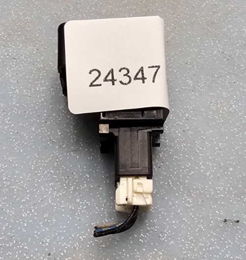 🔥07-21 VERSA NV 200 Hazard Light Emergency Flasher Switch Hatchback BLACK