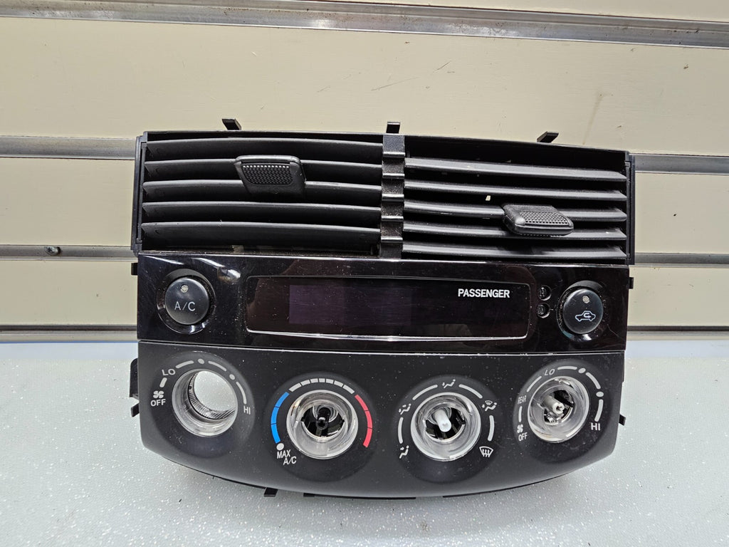 🔥06-10 TOYOTA SIENNA DASH AC HEATER TEMPERATURE CLIMATE CONTROL OEM BLACK