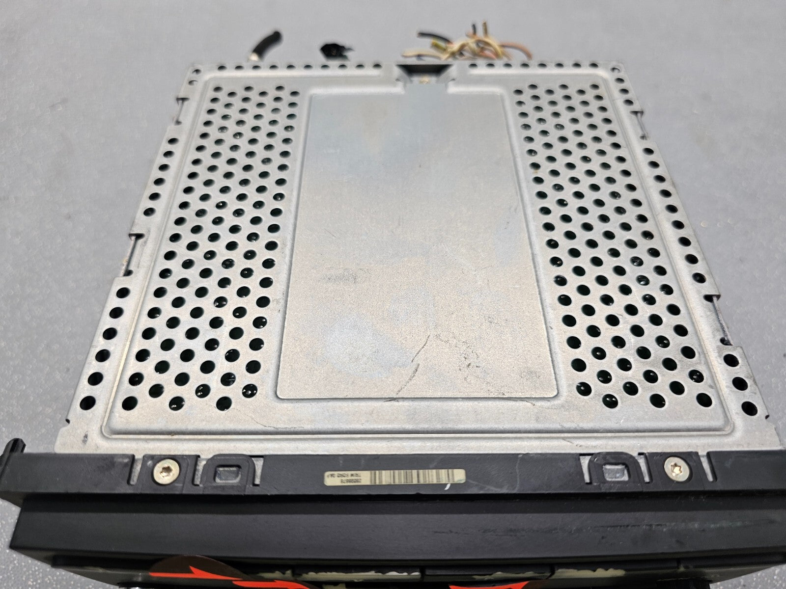 🔥07-10 Ford Edge Dash AM FM AUX MP3 Radio Stereo Receiver CD Player OEM