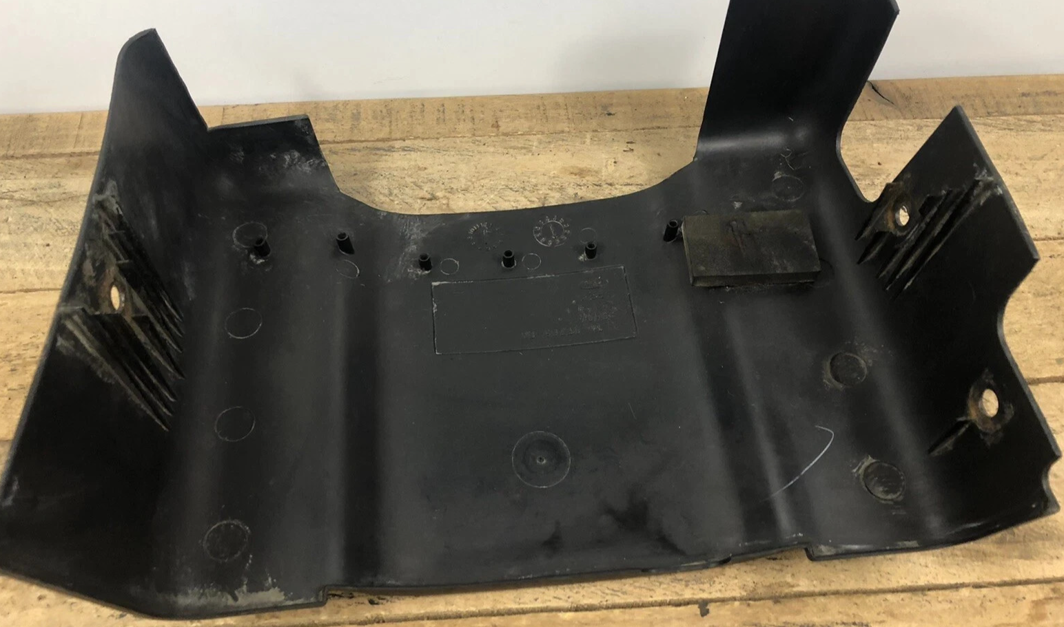 🔥97-03 Ford F150 F-150 Triton 4.6L V8 Engine Motor Trim Panel Cover Black OEM