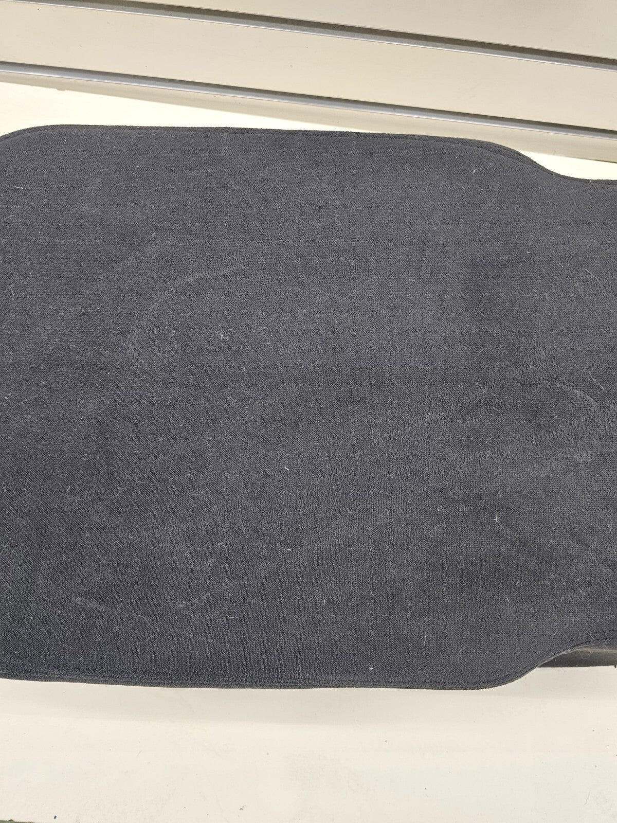 🔥07-13 Chevy SILVERADO SIERRA Center Console JUMP SEAT Cloth/Leather Black JS5