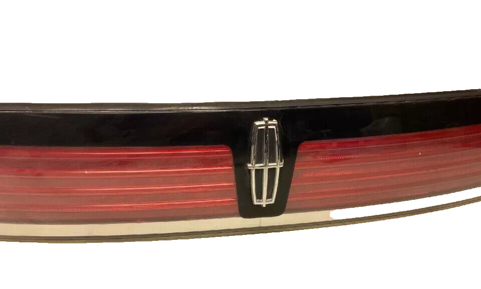 🔥07-10 Lincoln MKX Center 3RD Third Tail Brake Light Lamp Panel Trunk Lid Gate