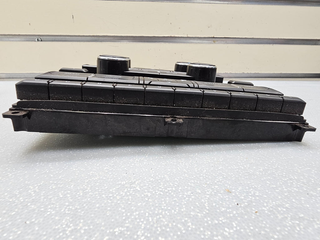 10-12 Ford Taurus Dash Radio AM FM CD Face Climate Temperature Control Panel OEM