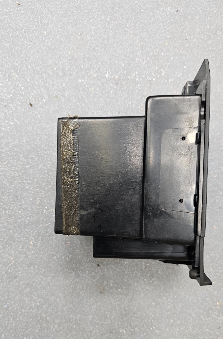 🔥90-94 Lincoln Town Car Dash Trim A/C Air vent Assembly Left Driver Black