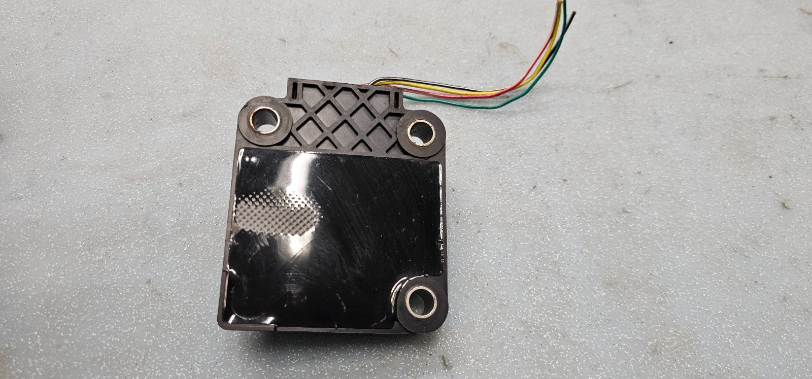 🔥07-09 Yukon Escalade Tahoe Suburban Sensor Inflator Restraint Vehicle