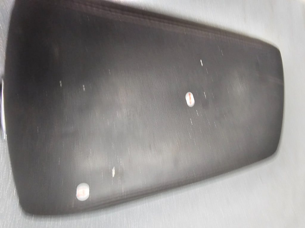 07-10 Edge Front Center Console Lid Leather Armrest Assembly Top Cover Black