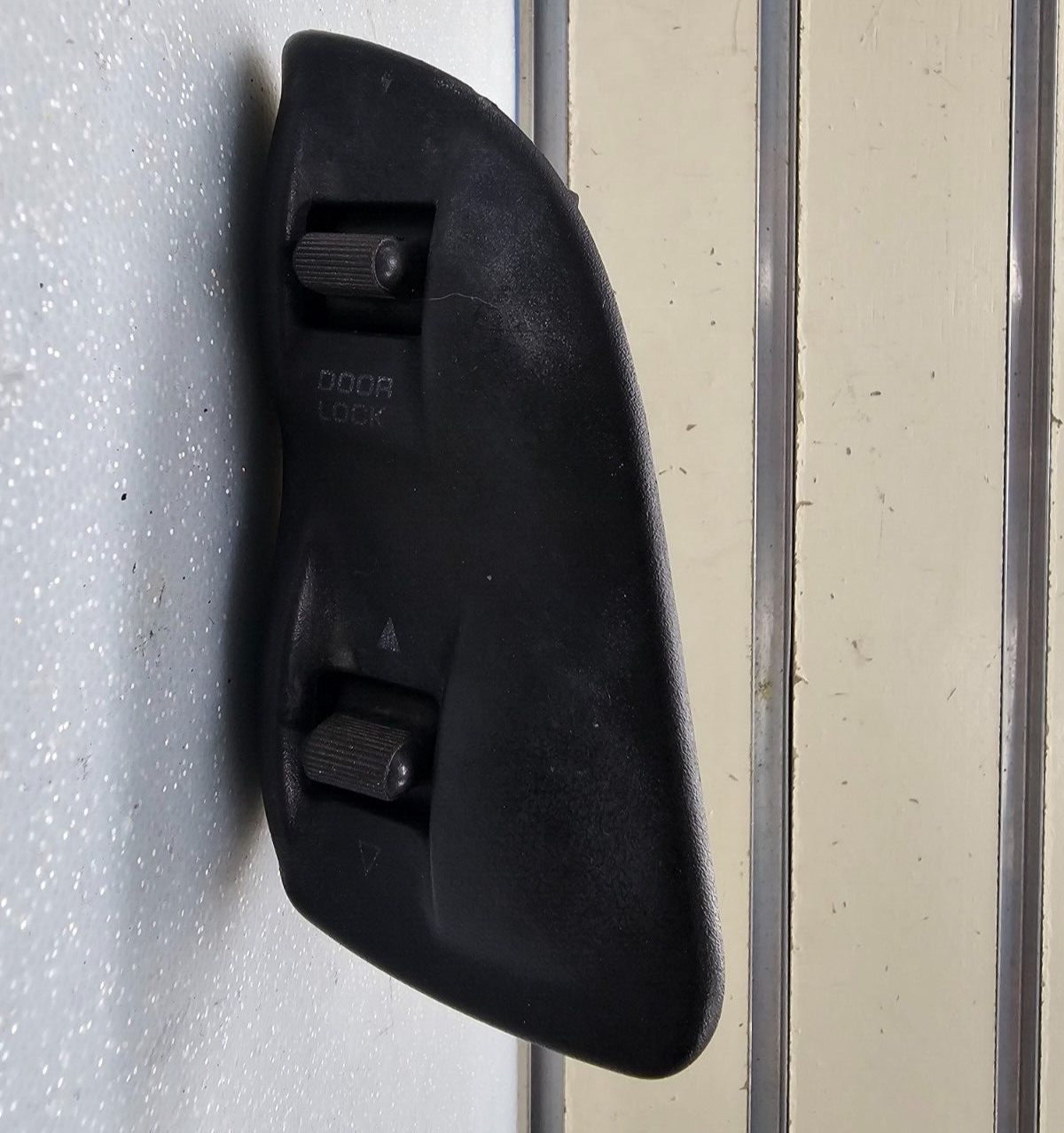 🔥98-01 Dodge RAM 1500 2500 Power Window Switch Front RIGHT Passenger BLACK WS10
