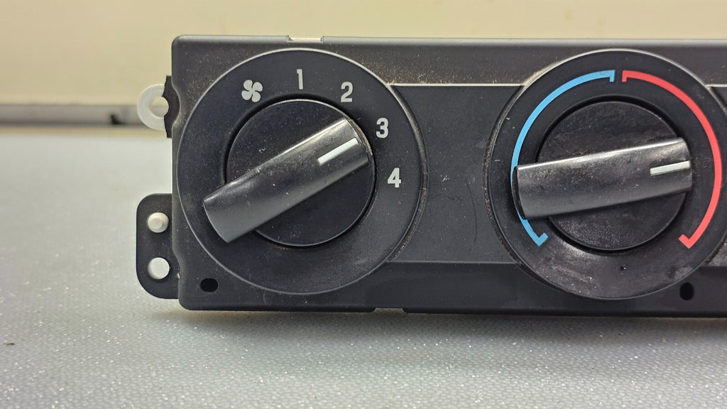 🔥05-07 Ford F250 F350 Dash AC Heater Temperature Climate Control Conditioning