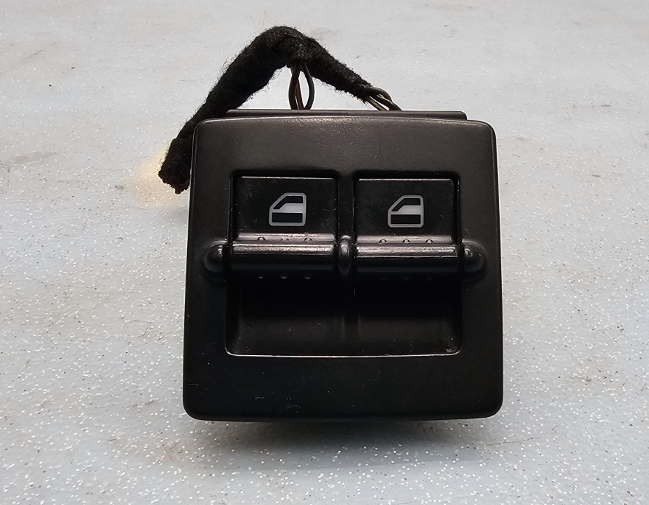 🔥98-06 Beetle Left Driver Side Power Window Switch Replacement Part Black