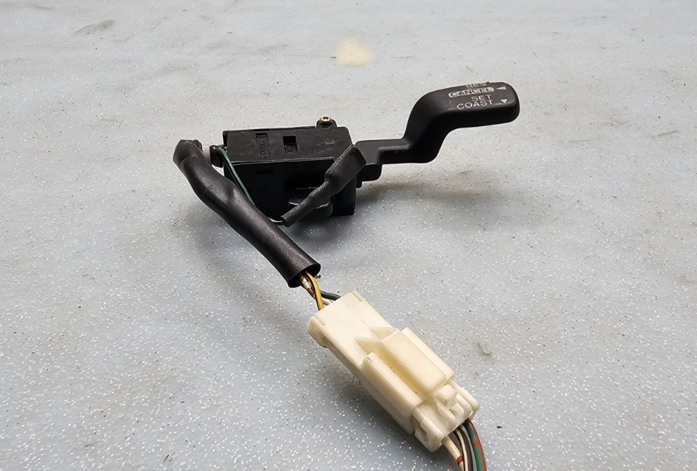 🔥96-02 Subaru Impreza Forester Legacy Switch-Cruise Control OEM
