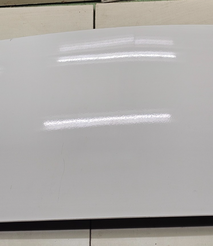 🔥11-20 Dodge Grand Caravan Rear Upper Hatch Spoiler Wing Mount Break white OEM