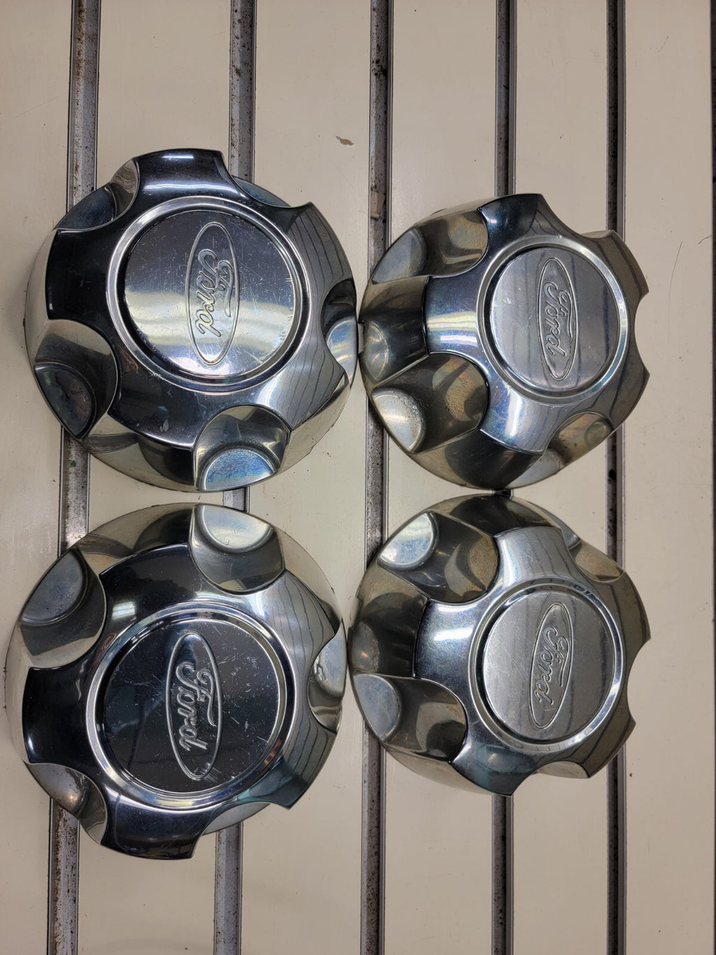 🔥1998 - 2011 Ford Ranger Explorer Chrome OEM wheel Center Cap