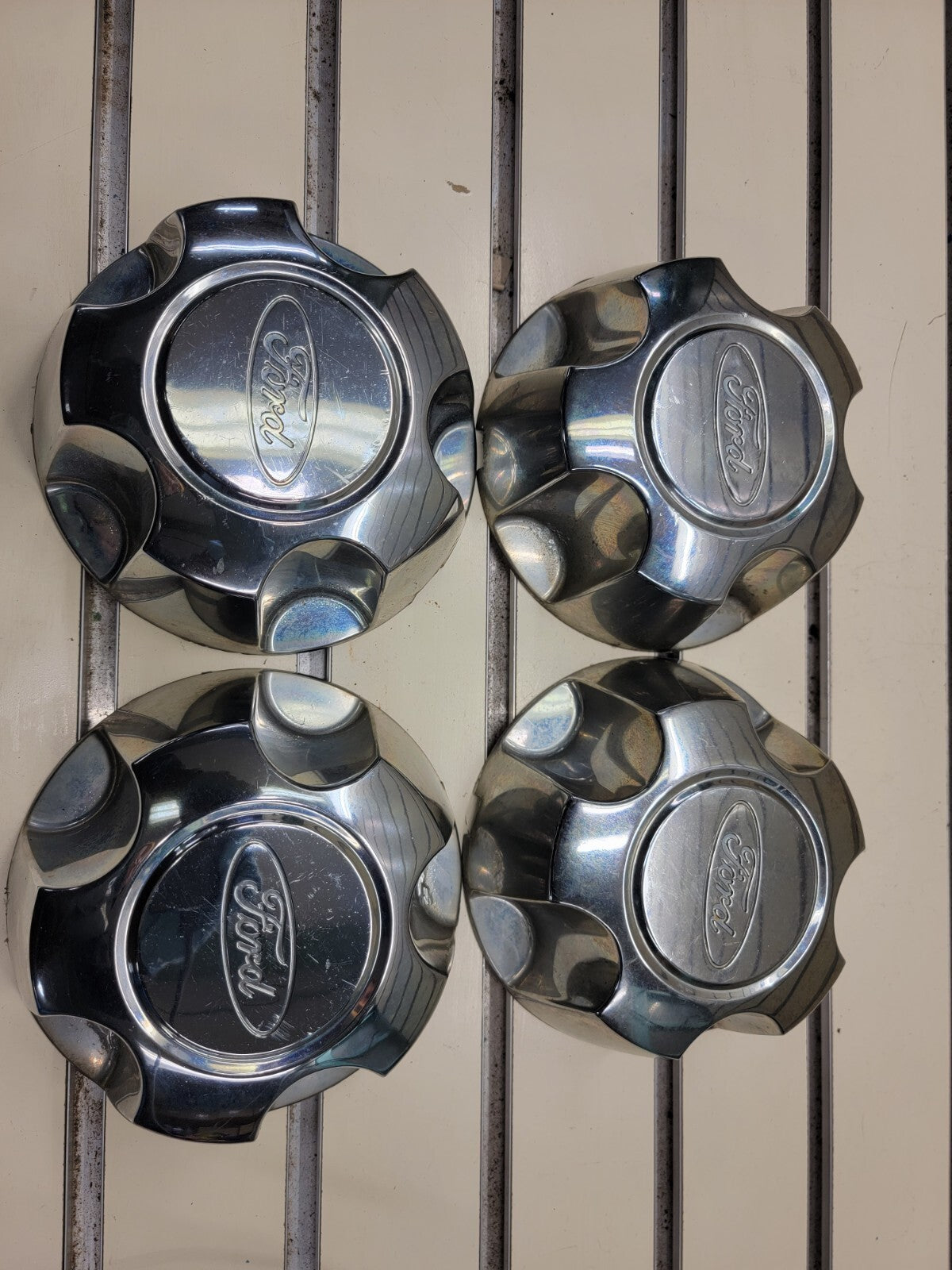 🔥1998 - 2011 Ford Ranger Explorer Chrome OEM wheel Center Cap