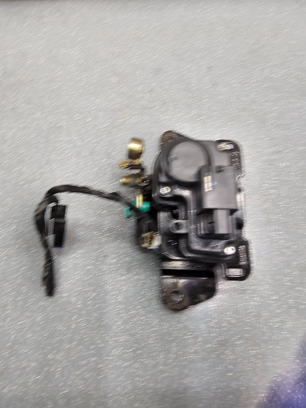 🔥05-08 Chrysler PT Cruiser Liftgate Trunk Tailgate Door Lock Actuator Hardtop