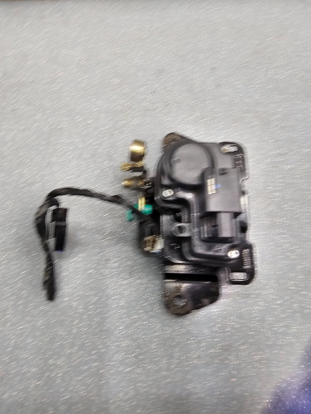 🔥05-08 Chrysler PT Cruiser Liftgate Trunk Tailgate Door Lock Actuator Hardtop