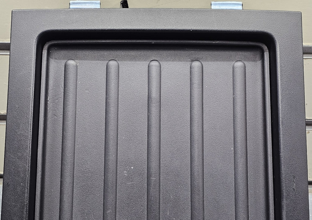 🔥04-08Ford F-150 Dash Storage Upper Center Bezel Panel Trim TRAY with AUX Input