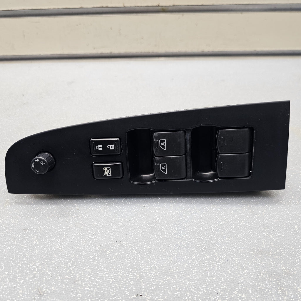 🔥2007 - 2011 NISSAN ALTIMA WINDOW SWITCH MASTER POWER DRIVER /LEFT OEM