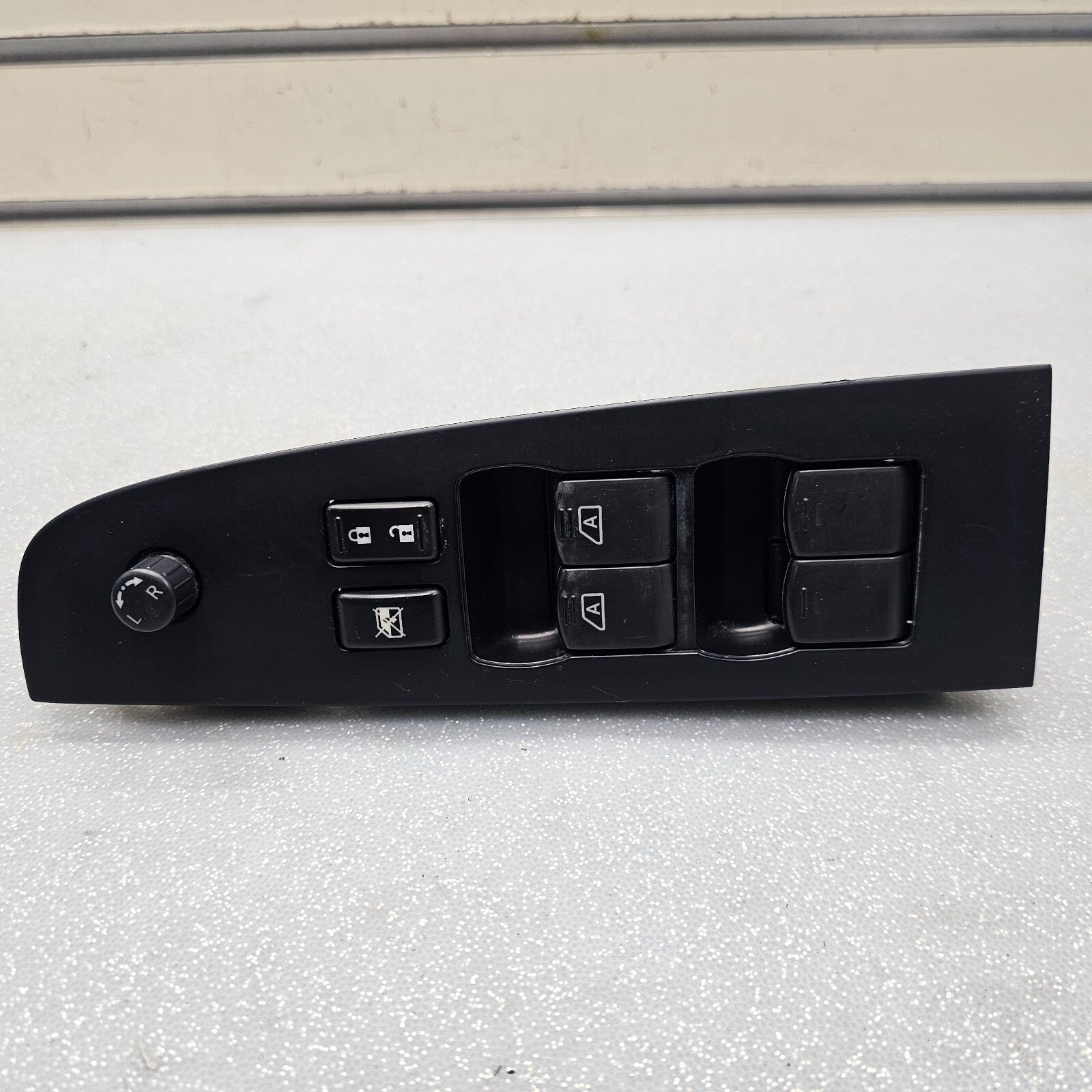 🔥2007 - 2011 NISSAN ALTIMA WINDOW SWITCH MASTER POWER DRIVER /LEFT OEM