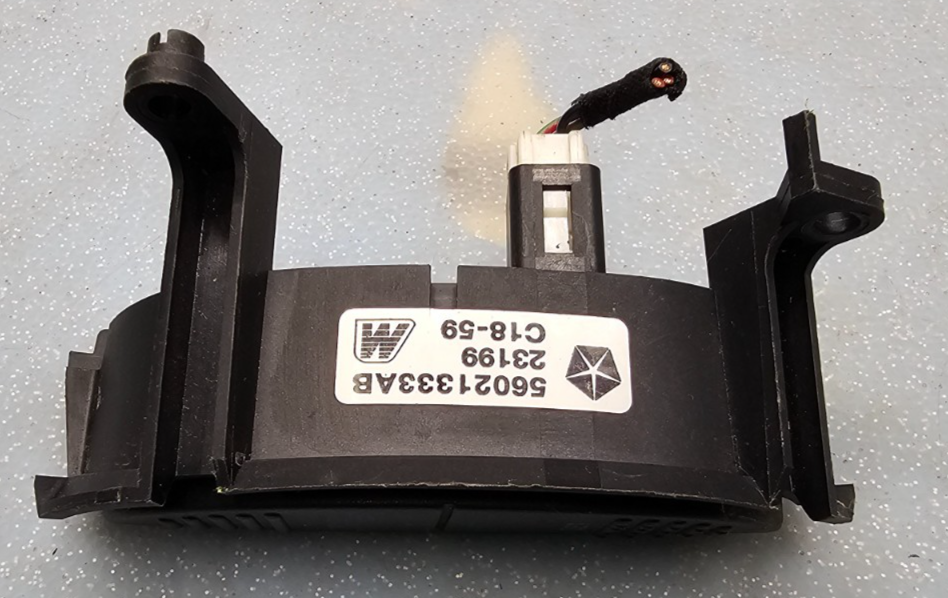 🔥98-01 DURANGO DAKOTA RAM 1500 2500 TRUCK PICKUP CRUISE CONTROL SWITCH SET