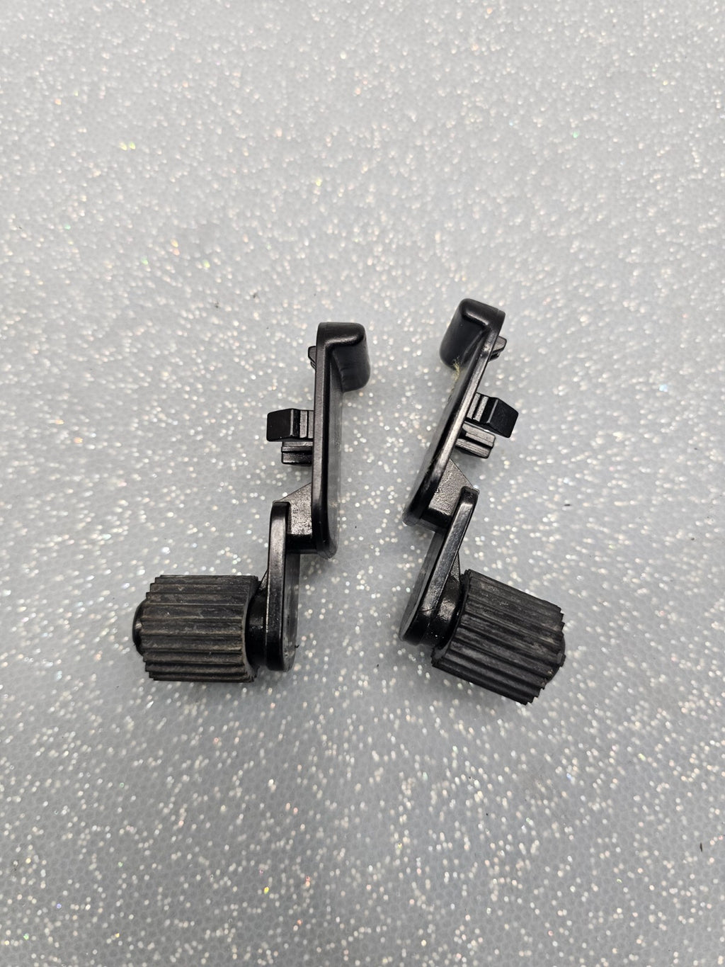 🔥02-06 Honda CR-V RSX Element Glove Box Latch Handle Lock STOPPERS RETAINERS