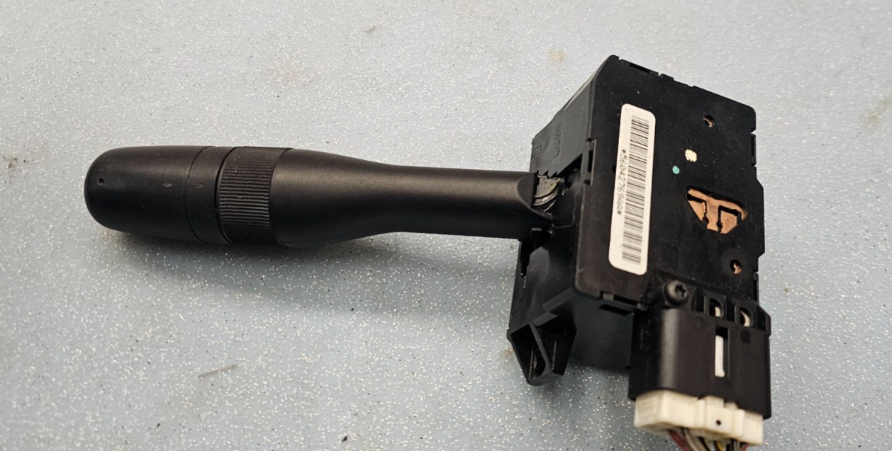 🔥02-04 Grand Cherokee WJ Windshield Wiper Delay Toggle Switch Steering Column