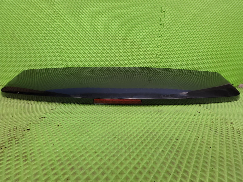 11-20 Dodge Grand Caravan Rear Upper Hatch Spoiler Wing Mount Break Light Blue