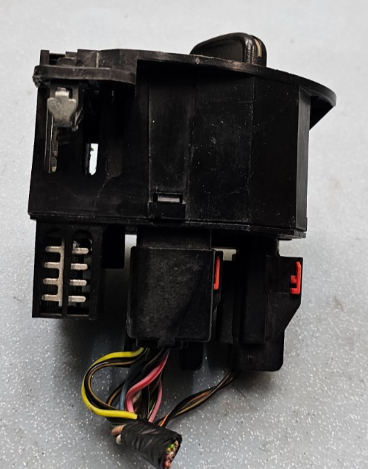 🔥98-01 Dodge Dakota Ram 1500 2500 3500 Headlight Lamp Dimmer Switch OEM BLACK