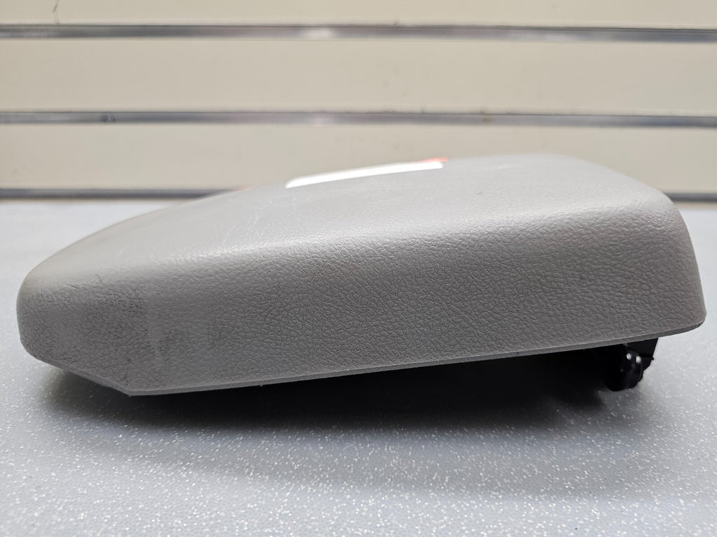 🔥09-13 TOYOTA COROLLA CENTER CONSOLE ARM REST LID TOP PAD COVER GRAY ASSEMBLY