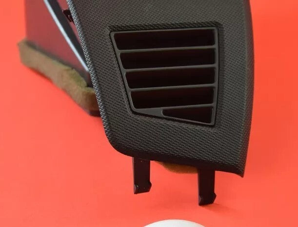 🔥05-06 ALTIMA DASH LEFT DRIVER AC HEATER AIR VENT CONDITIONER FILTER BLACK OEM