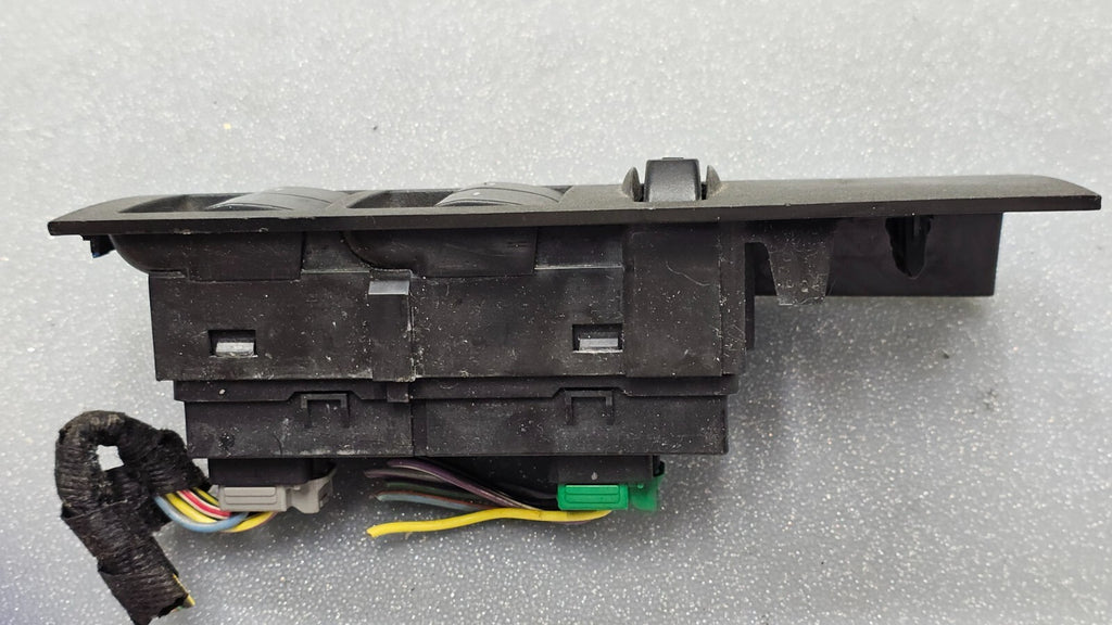 🔥08-12 Escape Focus Left Driver Door Master Power Window Switch Assembly Black