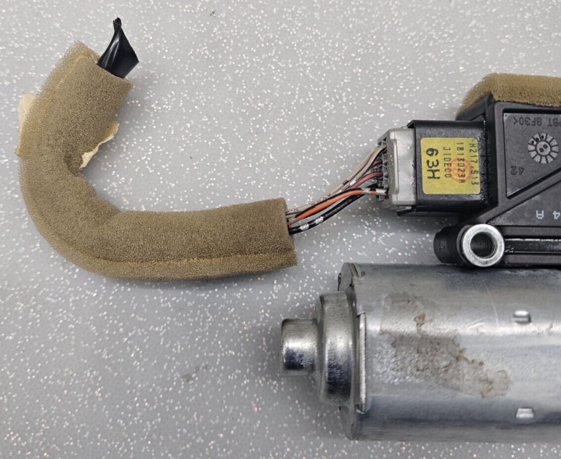 🔥2004 - 2009 MAZDA 3 FACTORY SUNROOF MOTOR  OEM  SM10