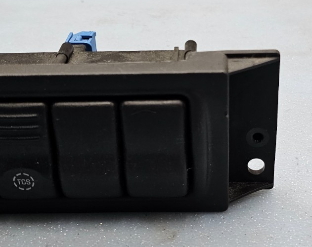 🔥97-05 Montana Silhouette Rear Fan Window Wiper And Fog Control Switch Black