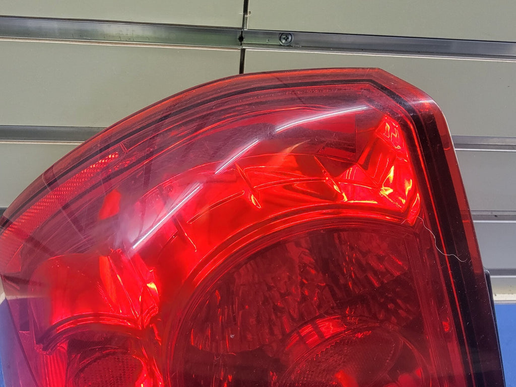 🔥2006-2013 Chevy Impala Tail Light Brake Lamp LH LEFT DRIVERS Side OEM