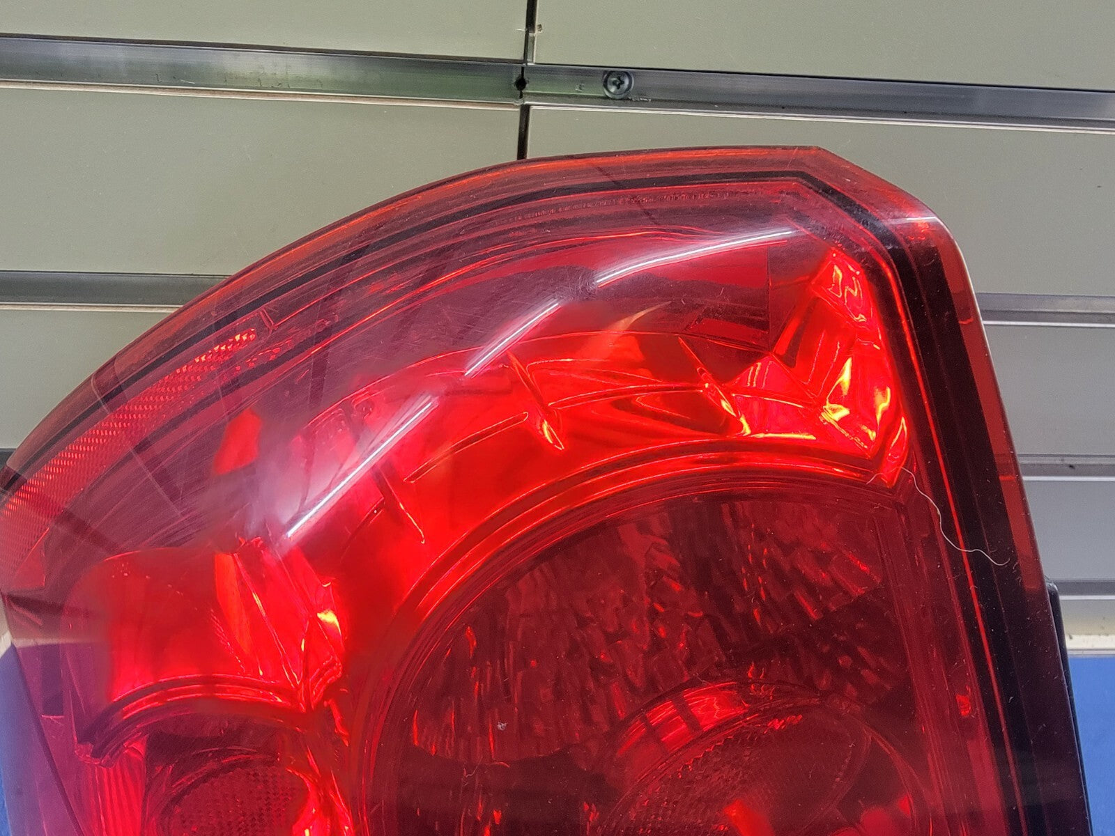 🔥2006-2013 Chevy Impala Tail Light Brake Lamp LH LEFT DRIVERS Side OEM