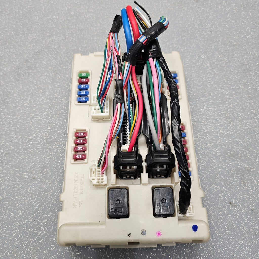 09-14 Maxima 9-13 Altima 9-14 Murano Engine Fuse Box Relay Module Controller USM