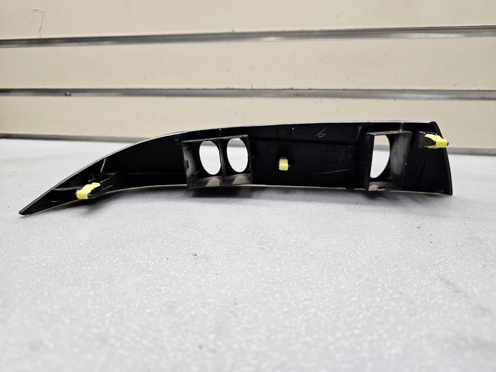 🔥04-10 Toyota Sienna Dash Hazard Defrost Light Door Switch Trim Bezel Silver