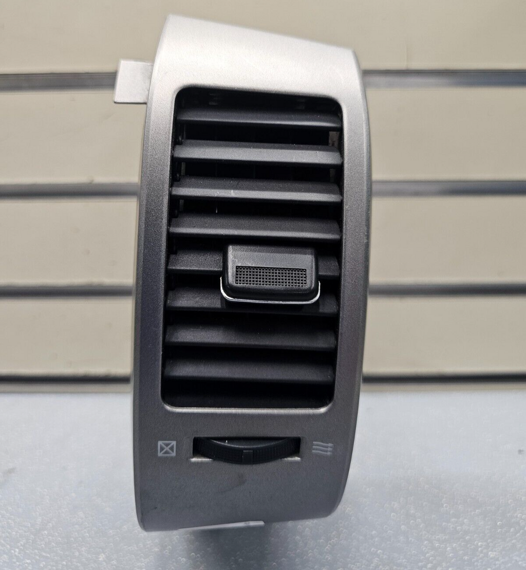 🔥04-09 PRIUS Dash Right Passenger AC Air Vent Heater Filter Conditioning Silver
