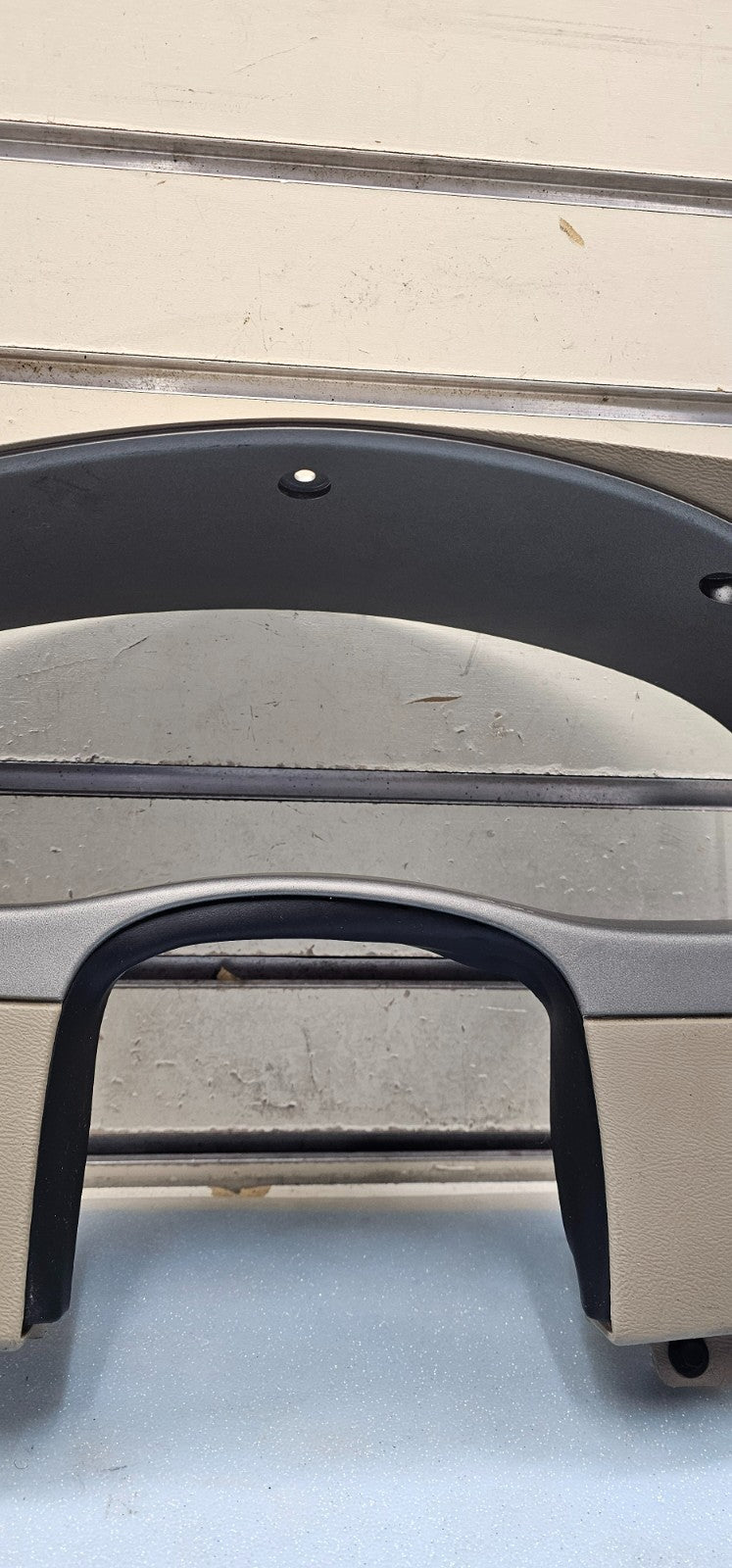 🔥95-06 RANGER EXPLORER Dash INSTRUMENT Cluster BEZEL Speedometer Tan