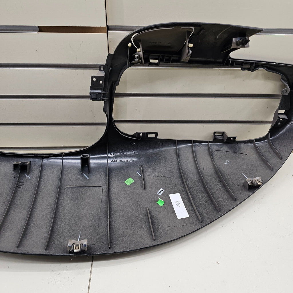 🔥97-03 Ford F150 EXPEDITION Upper DASH PAD Dashboard Panel Bezel Trim Tan DP2
